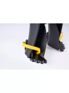 Bellelli Freccia B-Fix bicikliülés 15kg-ig - Black