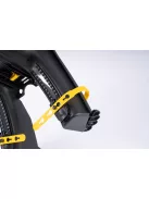Bellelli Freccia B-Fix bicikliülés 15kg-ig - Black