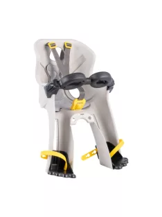 Bellelli Freccia B-Fix bicikliülés 15kg-ig - Silk Grey