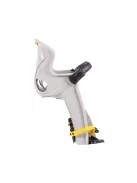 Bellelli Freccia B-Fix bicikliülés 15kg-ig - Silk Grey