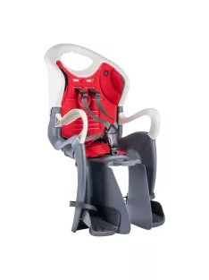 Bellelli Tiger B-Fix Relax bicikliülés 22kg-ig - Dark Grey