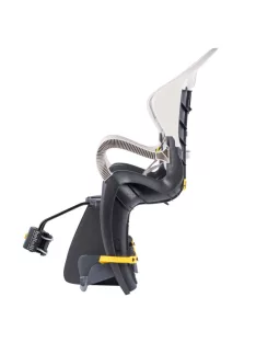 Bellelli Tiger B-Fix Relax bicikliülés 22kg-ig - Dark Grey