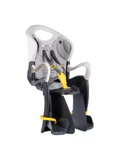 Bellelli Tiger B-Fix Relax bicikliülés 22kg-ig - Black