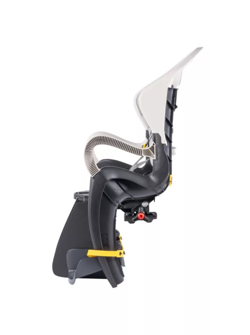 Bellelli Tiger Clamp bicikliülés 22kg-ig - Dark Grey