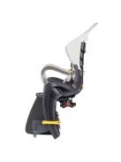 Bellelli Tiger Clamp bicikliülés 22kg-ig - Black
