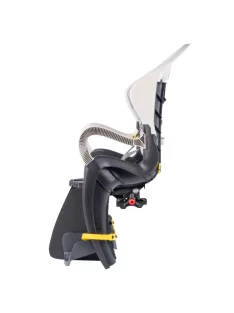Bellelli Tiger Clamp bicikliülés 22kg-ig - Black