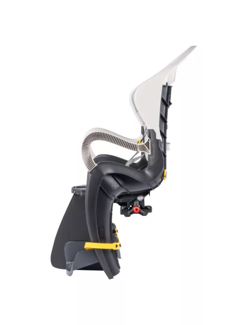 Bellelli Tiger Clamp bicikliülés 22kg-ig - Black