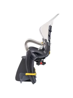 Bellelli Tiger Easy Dream bicikliülés 22kg-ig - Black