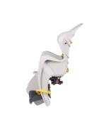Bellelli Mr Fox Clamp bicikliülés 22kg-ig - Black