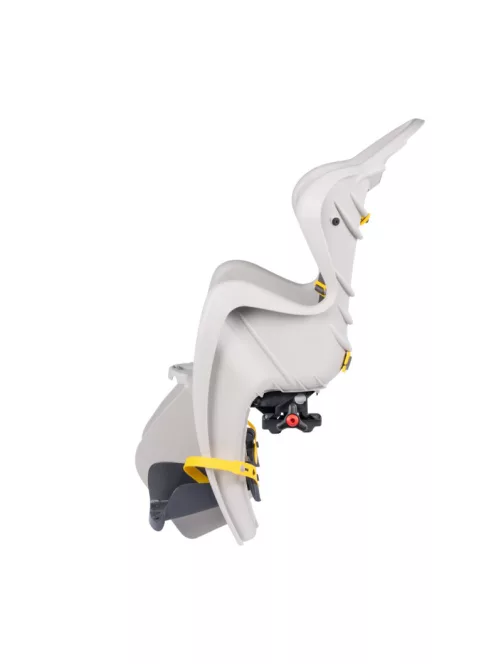 Bellelli Mr Fox Clamp bicikliülés 22kg-ig - Black