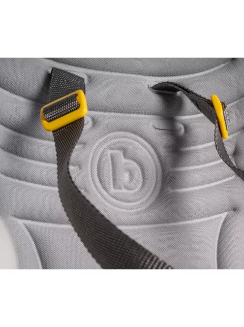 Bellelli Mr Fox Clamp bicikliülés 22kg-ig - Black