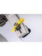 Bellelli Mr Fox Clamp bicikliülés 22kg-ig - Black
