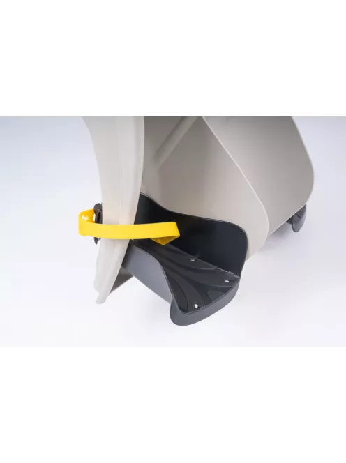 Bellelli Mr Fox Clamp bicikliülés 22kg-ig - Black