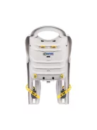 Bellelli Mr Fox Clamp bicikliülés 22kg-ig - Black