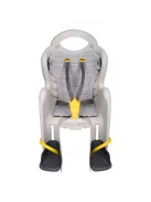 Bellelli Mr Fox Clamp bicikliülés 22kg-ig - Silk Grey