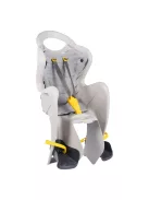 Bellelli Mr Fox Easy Dream bicikliülés 22kg-ig - Silk Grey