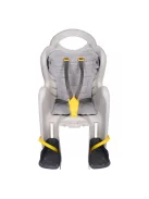 Bellelli Mr Fox Easy Dream bicikliülés 22kg-ig - Silk Grey