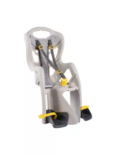   Bellelli Pepe Standard Multifix bicikliülés 22kg-ig - Silk Grey
