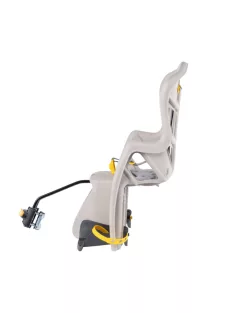   Bellelli Pepe Standard Multifix bicikliülés 22kg-ig - Silk Grey