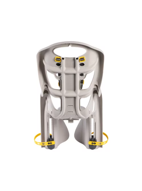 Bellelli Pepe Clamp bicikliülés 22kg-ig - Black
