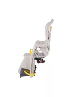 Bellelli Pepe Clamp bicikliülés 22kg-ig - Silk Grey