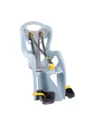 Bellelli Pepe Clamp bicikliülés 22kg-ig - Ice Blue Grey
