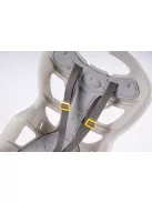 Bellelli Pepe Clamp bicikliülés 22kg-ig - Ice Blue Grey