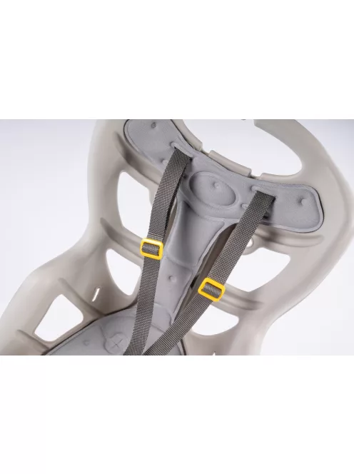 Bellelli Pepe Clamp bicikliülés 22kg-ig - Ice Blue Grey