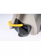 Bellelli Pepe Clamp bicikliülés 22kg-ig - Ice Blue Grey