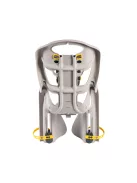 Bellelli Pepe Clamp bicikliülés 22kg-ig - Ice Blue Grey