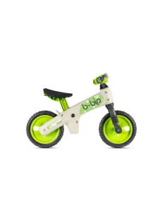 Bellelli B-Bip futóbicikli - Green - Silk Grey