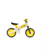 Bellelli B-Bip futóbicikli - Yellow - Silk Grey