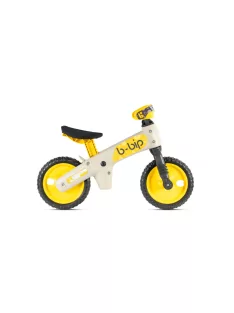 Bellelli B-Bip futóbicikli - Yellow - Silk Grey