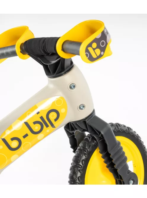 Bellelli B-Bip futóbicikli - Yellow - Silk Grey