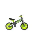 Bellelli B-Bip futóbicikli - Green - Dark Grey