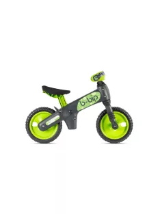 Bellelli B-Bip futóbicikli - Green - Dark Grey