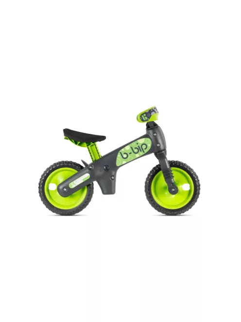 Bellelli B-Bip futóbicikli - Green - Dark Grey