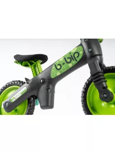 Bellelli B-Bip futóbicikli - Green - Dark Grey
