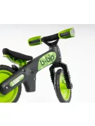 Bellelli B-Bip futóbicikli - Green - Dark Grey