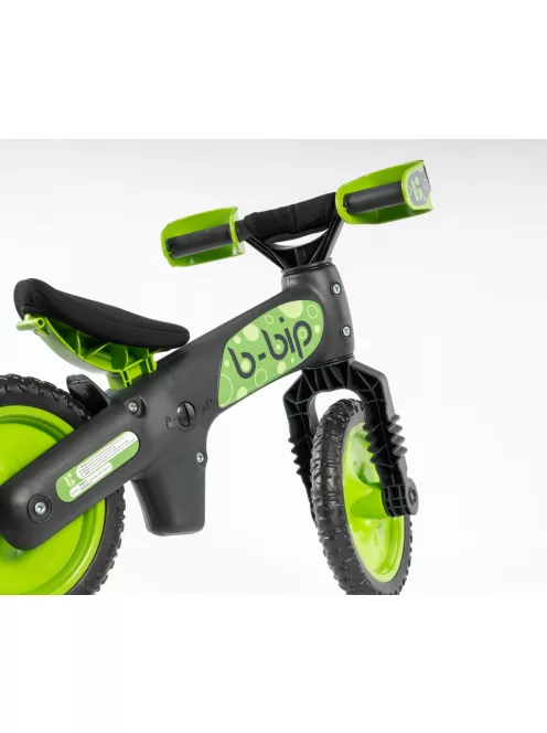 Bellelli B-Bip futóbicikli - Green - Dark Grey