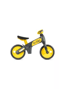 Bellelli B-Bip futóbicikli - Yellow - Dark Grey