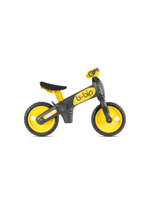 Bellelli B-Bip futóbicikli - Yellow - Dark Grey