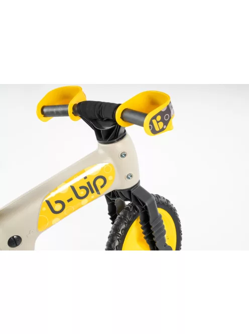 Bellelli B-Bip futóbicikli - Yellow - Dark Grey