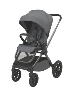 Espiro Clodi multifunkciós babakocsi - 07 Chic Gray