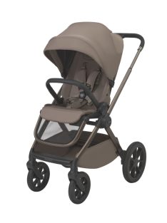 Espiro Clodi multifunkciós babakocsi - 08 Fashionable Brown