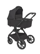 Espiro Clodi multifunkciós babakocsi - 10 Trendy Black