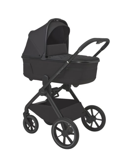 Espiro Clodi multifunkciós babakocsi - 10 Trendy Black