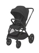 Espiro Clodi multifunkciós babakocsi - 10 Trendy Black