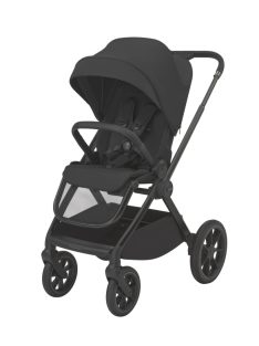 Espiro Clodi multifunkciós babakocsi - 10 Trendy Black