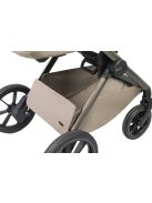 Espiro Clodi multifunkciós babakocsi - 10 Trendy Black